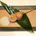 韭黄烤串