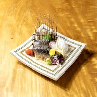 炙り〆サバ