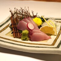 サワラのお造り