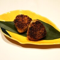焼きおにぎり