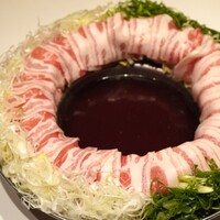 岡山県産！ピーチポーク炊き肉
