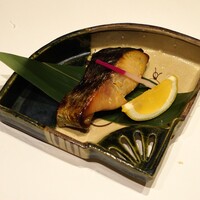 サワラの西京焼き