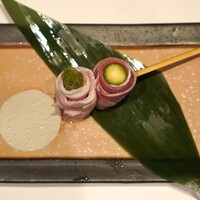 アスパラ串