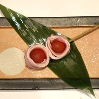 トマト串