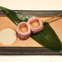 うずら串