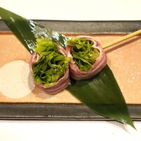 レタス串
