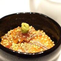 鯛茶漬け