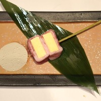 チーズ串