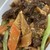 中華料理福泉餃子 - 料理写真:牛スジ餡かけ飯