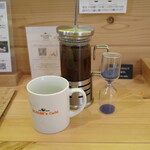 ELOISE's Cafe - 八ヶ岳ブレンドコーヒー 