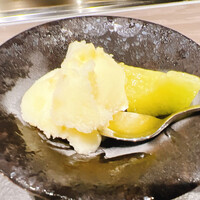 八重洲 steak & seafood 鉄板焼き 一心 - 