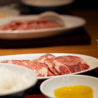 焼肉 しんうち 神楽坂 - 