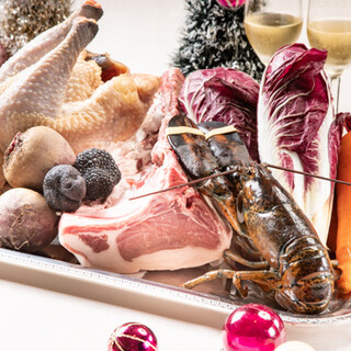 クリスマスディナーのご案内【12/18（木）～25（木）】