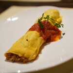 香材創作食房 アーユ - お子様オムライス