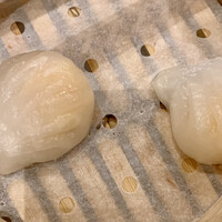 南国酒家 原宿本店 - 海老蒸し餃子