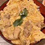 Ichibandori - 親子丼850円