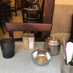 カリーライス専門店エチオピア - ジャガイモ到着