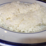 カリーライス専門店エチオピア - ライス