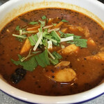 カリーライス専門店エチオピア - サラサラスープカリー