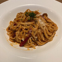 bottega 柏店 - ピリ辛　ディアボロネーゼ
