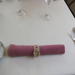 ヴィラ・アイーダ - 素敵な店内です