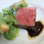 ヴィラ・アイーダ - 短角牛！