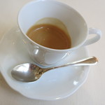 ヴィラ・アイーダ - カプチーノ