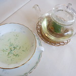 ヴィラ・アイーダ - ハーブティー　レモングラスとオレンジピール