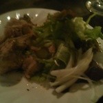 鶏ハムって食べたことがありませんでした