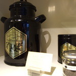 cafe The Plant Room - 紅茶専門店ならではの豊富な品ぞろえ。香り高い紅茶が味わえます。