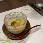 北新地 鮨 栞庵 やましろ - 