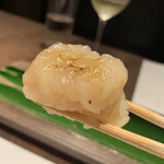 北新地 鮨 栞庵 やましろ - 