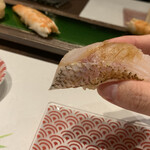 北新地 鮨 栞庵 やましろ - 