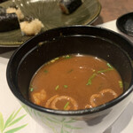 北新地 鮨 栞庵 やましろ - 