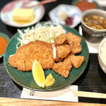 Tonkatsu Kappou Kurumaya - 