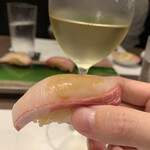 北新地 鮨 栞庵 やましろ - 