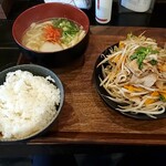 がちまや食堂 - 