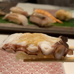 北新地 鮨 栞庵 やましろ - 