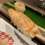 北新地 鮨 栞庵 やましろ - 