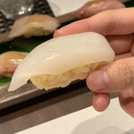 北新地 鮨 栞庵 やましろ - 