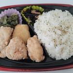 Ebisu Daikoku - 鶏塩竜田揚げ弁当