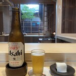 Fukuyoshi - 瓶ビールオンリー！