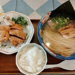 中華そば 麺や食堂 本店 - 