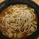 ふじ - カレーは旨いのですがお汁が多すぎて粘度が薄いのよ