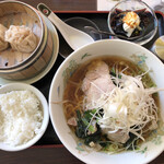 鍋と餃子 うまいもん酒場 楽宴 - 
