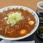 萩ノ宮製麺所 - 激辛タンメン