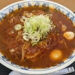 萩ノ宮製麺所 - 激辛タンメン