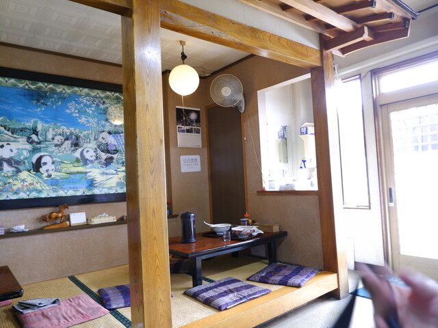 いそべ食堂 - 会津豊川（ラーメン）の写真