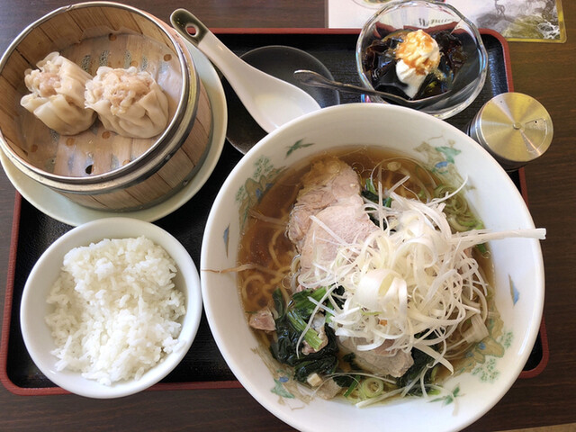 Nabe to Gyoza Umaimon Sakaba Raku En Gotanda Ekimae Ten