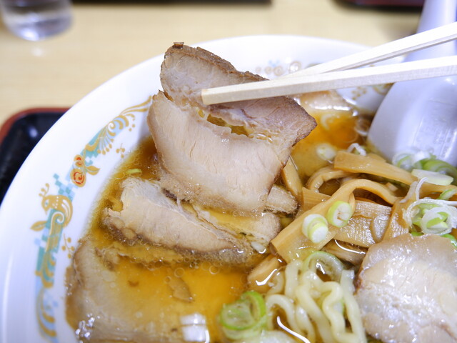 いそべ食堂 - 会津豊川（ラーメン）の写真